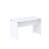 Mesa Para Escritório Retangular 120cmx60cm P25 Branco