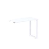 Mesa Complemento 900x450mm Mcp90/45p25tub Branco