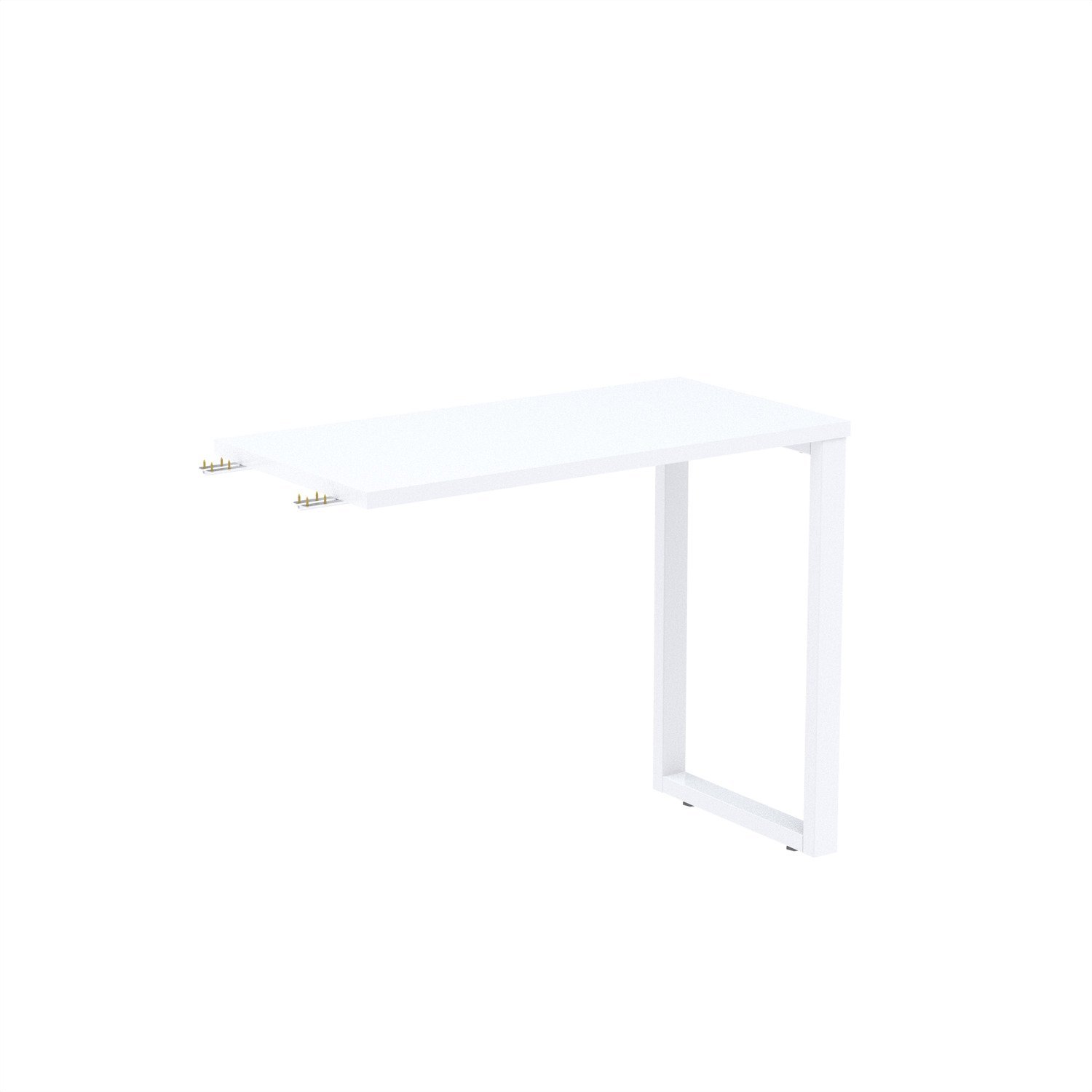 Mesa Complemento 900x450mm Mcp90/45p25tub Branco