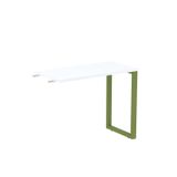 Mesa Complemento 900x450mm Mcp90/45p25tub Branco/verde