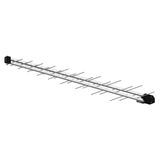 Pq45-1300hdlte Antena Digital 16dbi 32elementos