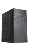 Computador B500 Core I5-9400f 2.9ghz Memoria 8gb Ddr4 Ssd 256gb Gpu G210 Fonte 200w Win 11 Pro