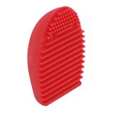 Esponja Para Limpeza De Pincéis De Maquiagem Belliz
