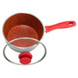 Panela Philco Ppn22a Redstone 3l - 52805003  Cinza/vermelho