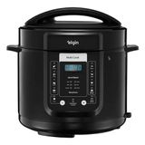 Panela De Pressao Digital Multi Cook Elgin 5l - 42ppd1002000  Preto  220 Volts