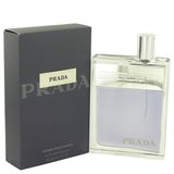 Perfume Masculino Amber Prada 100 Ml Eau De Toilette