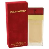 Perfume Feminino Dolce &amp; Gabbana 100 Ml Eau De Toilette