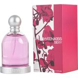 Perfume Feminino Halloween Kiss Sexy Jesus Del Pozo Eau De Toilette Spray 100 Ml