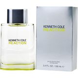 Perfume Masculino Kenneth Cole Reaction Kenneth Cole Eau De Toilette Spray 100 Ml