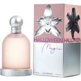 Perfume Feminino Halloween Magic Jesus Del Pozo Eau De Toilette Spray 100 Ml