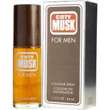 Colônia Spray 44 Ml Coty Musk Coty Masculino