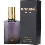 Colônia Spray 44 Ml Stetson Black Coty Masculino