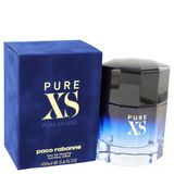 Perfume Masculino Pure Xs Paco Rabanne 100 Ml Eau De Toilette