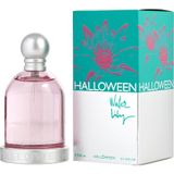 Perfume Feminino Halloween Water Lily Jesus Del Pozo Eau De Toilette Spray 100 Ml