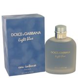 Perfume Masculino Light Blue Intense Dolce &amp; Gabbana 200 Ml Eau De Parfum