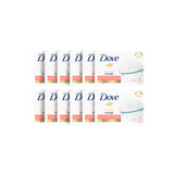 Kit C/12 Sabonetes Dove Micelar Anti Stress 90g Cada
