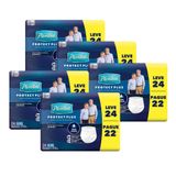 Kit De Roupa Íntima Plenitud Protect Plus G/xg  120 Unidades