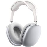 Fone de Ouvido Sem Fio Apple AirPods Max com Bluetooth e Microfone (A2096) Cor Prata Branco