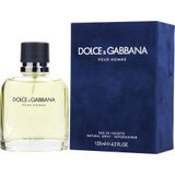 Perfume Masculino Dolce &amp; Gabbana Dolce &amp; Gabbana Eau De Toilette Spray 125 Ml