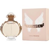 Perfume Feminino Paco Rabanne Olympea Paco Rabanne Eau De Parfum Spray 80 Ml