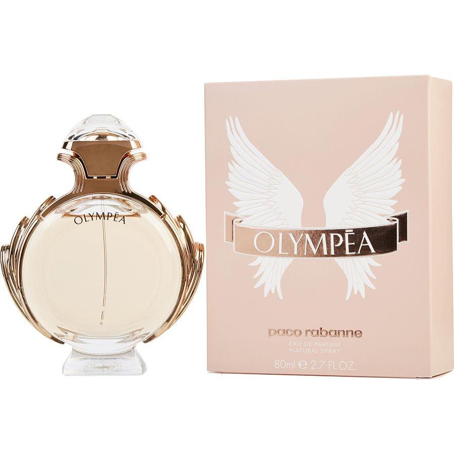 Perfume Feminino Paco Rabanne Olympea Paco Rabanne Eau De Parfum Spray 80 Ml