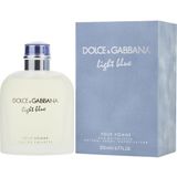 Perfume Masculino D &amp; G Light Blue Dolce &amp; Gabbana Eau De Toilette Spray 200 Ml