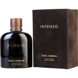 Perfume Masculino Dolce &amp; Gabbana Intenso Dolce &amp; Gabbana Eau De Parfum Spray 200 Ml