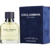 Perfume Masculino Dolce &amp; Gabbana Dolce &amp; Gabbana Eau De Toilette Spray 75 Ml