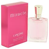 Perfume Feminino Miracle Lancome 30 Ml Eau De Parfum