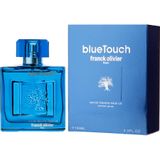 Perfume Masculino Franck Olivier Blue Touch Franck Olivier Eau De Toilette Spray 100 Ml