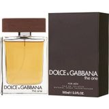 Perfume Masculino The One Dolce &amp; Gabbana Eau De Toilette Spray 100 Ml