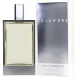 Perfume Feminino Calandre Paco Rabanne Eau De Toilette Spray 100 Ml