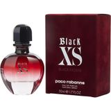 Perfume Feminino Black Xs Paco Rabanne Eau De Parfum Spray 50 Ml (nova Embalagem)