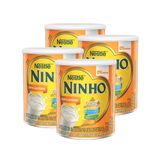 Kit 4 Composto Lacteo Ninho Zero Lactose 700g Cada