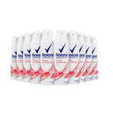 Kit Com 10 Desodorante Rexona Aerossol 90g/150ml Women Frutas Vermelhas