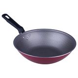 Frigideira Wok 24cm Antiaderente Loreto Tramontina 20395/724 Vermelha