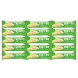 Kit Com 15 Chocolate Trento Torta De Limão 32g