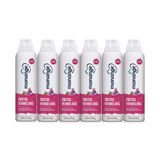 Kit 6 Desodorante Monange Aerosol Frutas Vermelhas 90g Cada