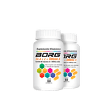 Kit Borg Az+ômega 3 1000mg 120 Cápsulas