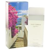 Perfume Feminino Light Blue Escape Panarea Dolce &amp; Gabbana 100 Ml Eau De Toilette