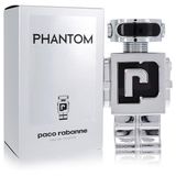 Col. Masculino Paco Rabanne Phantom 100 Ml Eau De Toilette