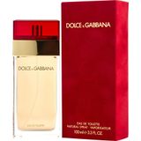 Perfume Feminino Dolce &amp; Gabbana Dolce &amp; Gabbana Eau De Toilette Spray 100 Ml