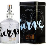 Colônia Spray 125 Ml Curve Chill Liz Claiborne Masculino