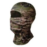 Máscara Touca Balaclava Monster 3x Outdoor Bandana M3x Proteção Uv Térmica Pesca