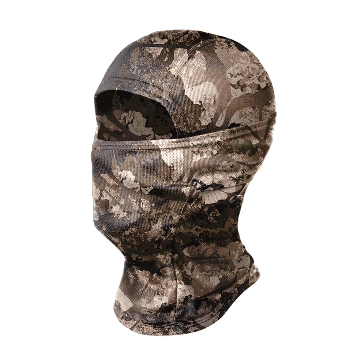 Máscara Touca Balaclava Monster 3x Outdoor Bandana M3x Proteção Uv Térmica Pesca