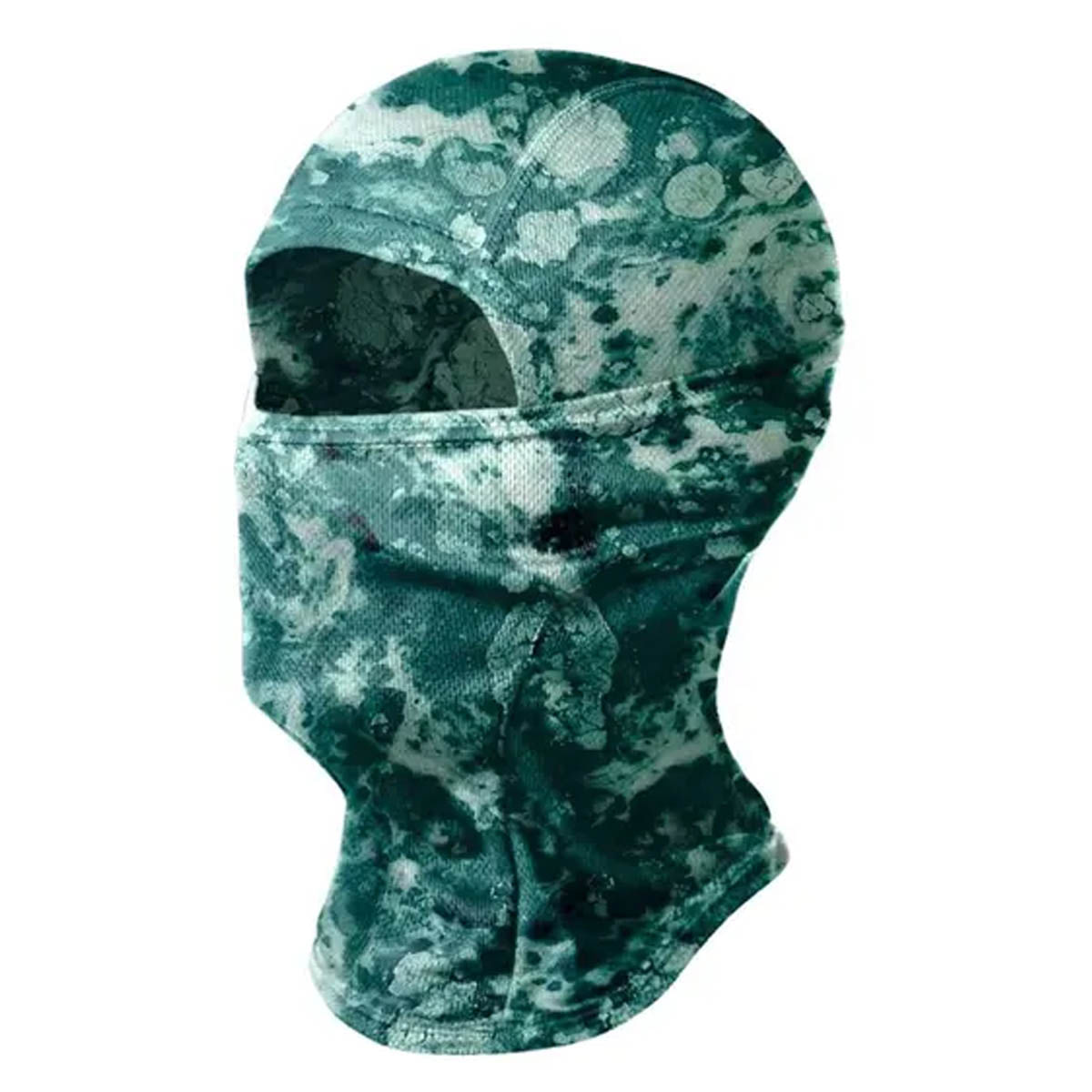 Máscara Touca Balaclava Monster 3x Outdoor Bandana M3x Proteção Uv Térmica Pesca