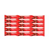 Kit Com 15 Chocolate Trento Wafer Recheado 32g