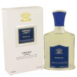 Colônia Masculina Erolfa Colônia Creed 100 Ml Eau De Parfum