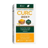 Suplemento Alimentar Curc Aox+ 30 Comprimidos
