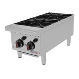 Fogão De Bancada Profissional Para Cozinhas Industriais 2 Bocas A Gás Pro-2000 - Progás P44607